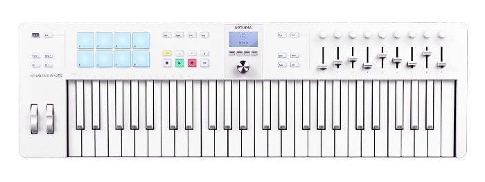 Arturia - Arkeylab3ess61aw - Limited Edition Midi Controller