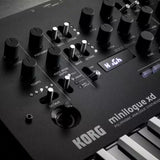 Korg MINILOGUE XD REVERSE EDITION