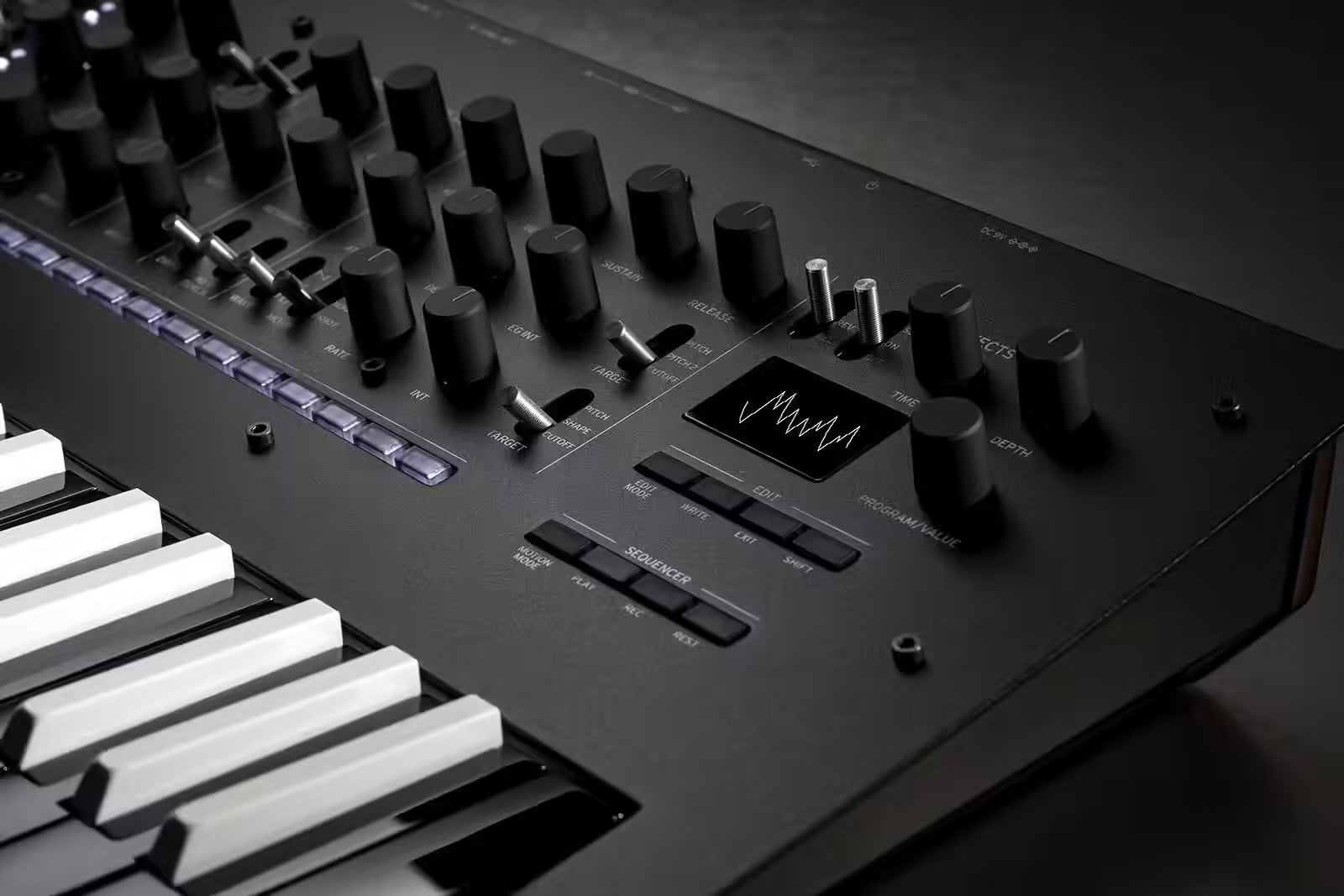 Korg MINILOGUE XD REVERSE EDITION