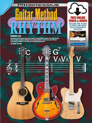 Progressive Guitar Method - Rhythm