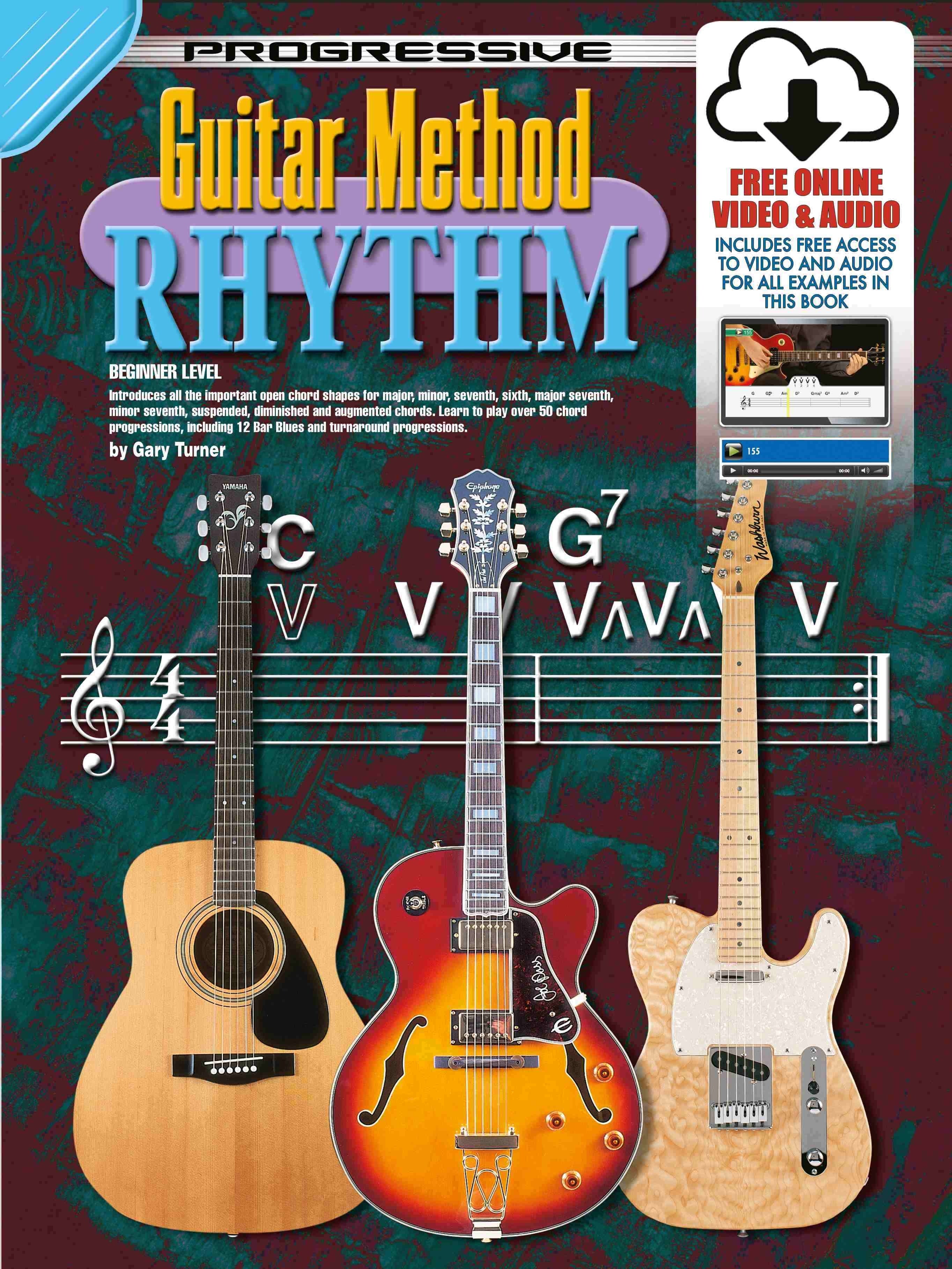 Progressive Guitar Method - Rhythm