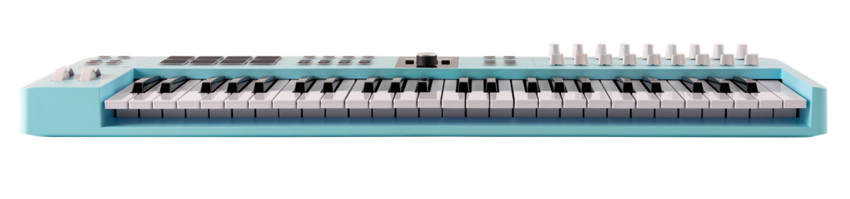 Arturia KeyLab Essential 3 49 Aquamarine Ltd Ed afbeelding 4