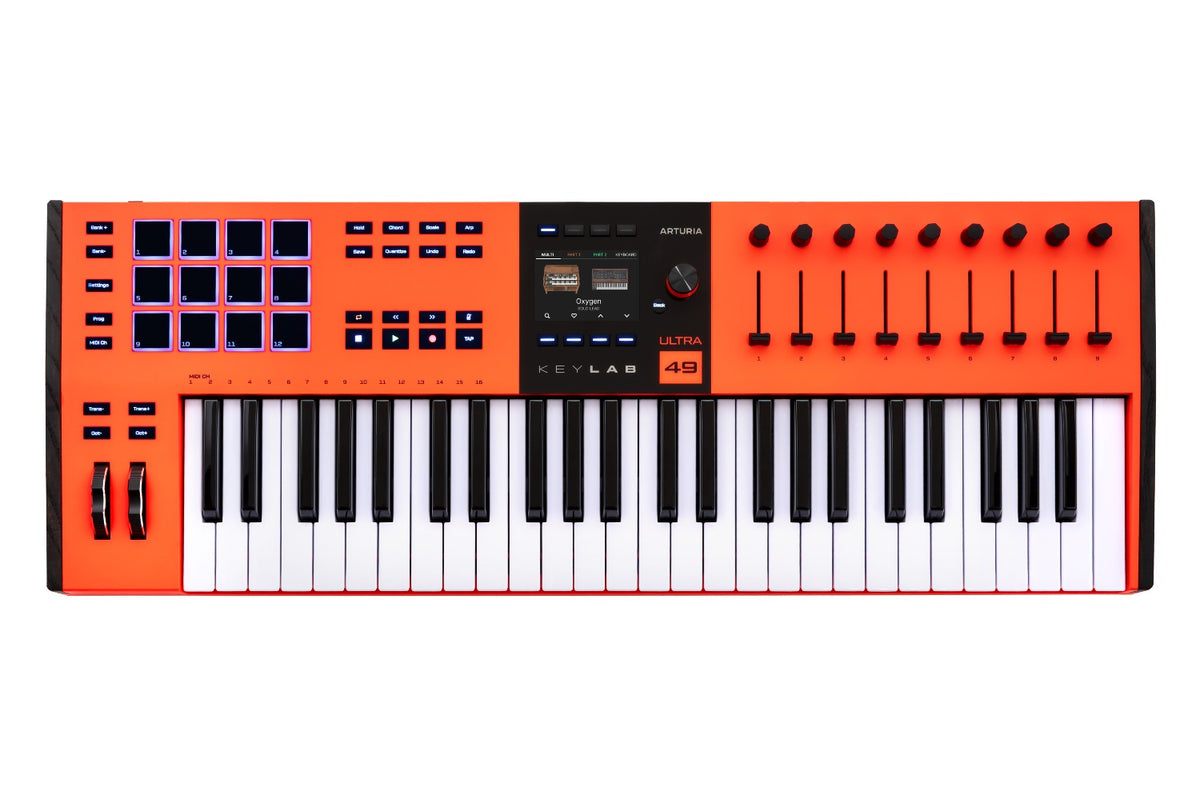 Arturia Arturia KeyLab 49 Mk3 ULTRA Ltd ed.