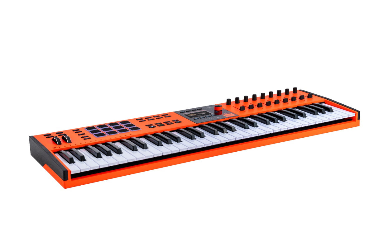 Arturia Arturia KeyLab 61 Mk3 ULTRA Ltd ed. afbeelding 4