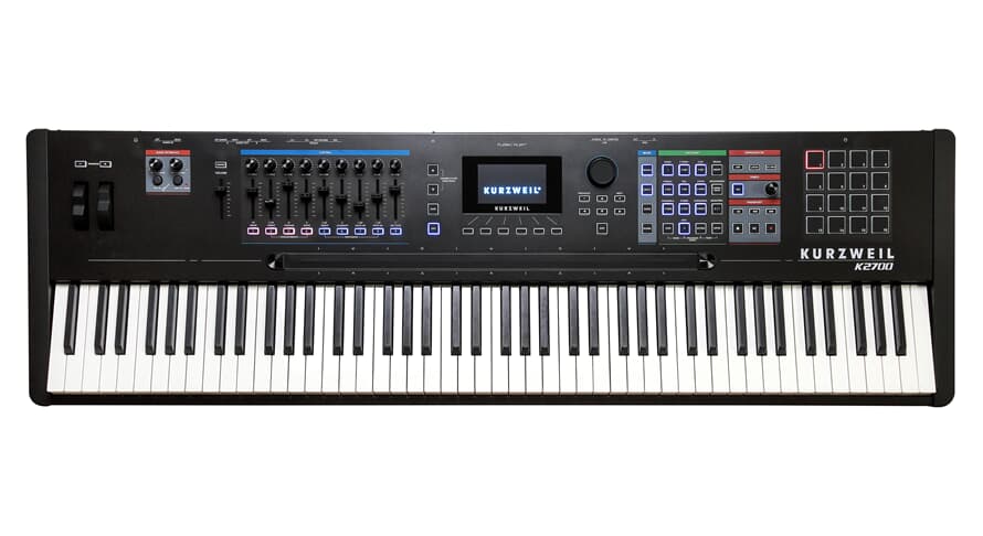 Kurzweil K2700 AANBIEDING!