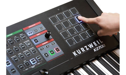 Kurzweil K2700 AANBIEDING!