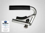 Shubb L1 Lite Capodastro voor Elektrische en Westerngitaar – Aluminium