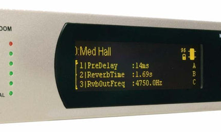 Lexicon – LEXPCM92 – Studio Reverb Processor