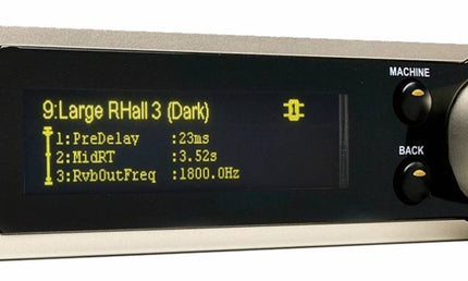 Lexicon – LEXPCM96 – Studio Reverb Processor
