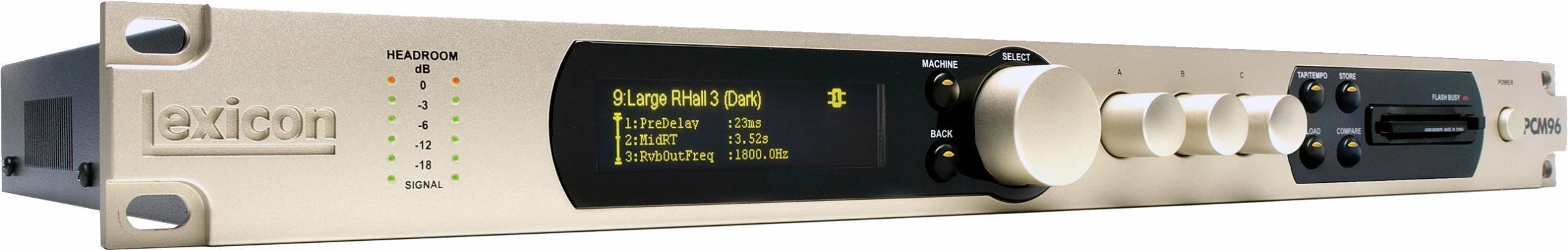 Lexicon – LEXPCM96 – Studio Reverb Processor