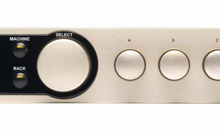 Lexicon – LEXPCM96 – Studio Reverb Processor