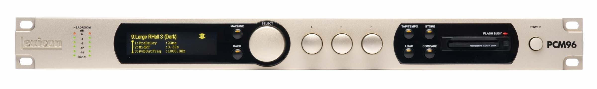 Lexicon – LEXPCM96 – Studio Reverb Processor