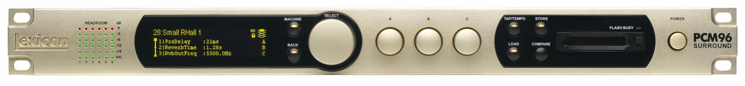 Lexicon – LEXPCM96S-A – Surround Reverb Processor