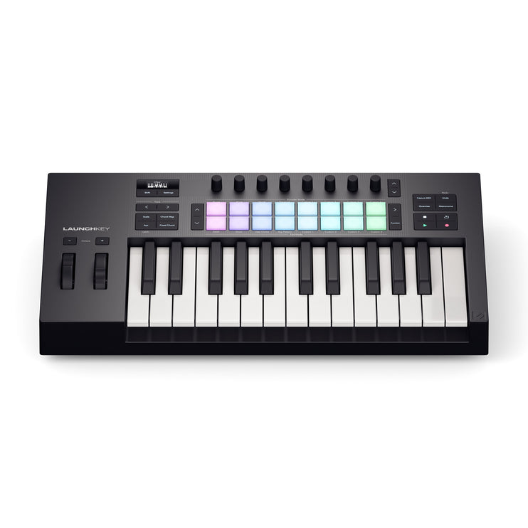 Novation – RNO LAUNCHKEY-25-MK3 – Midicontroller