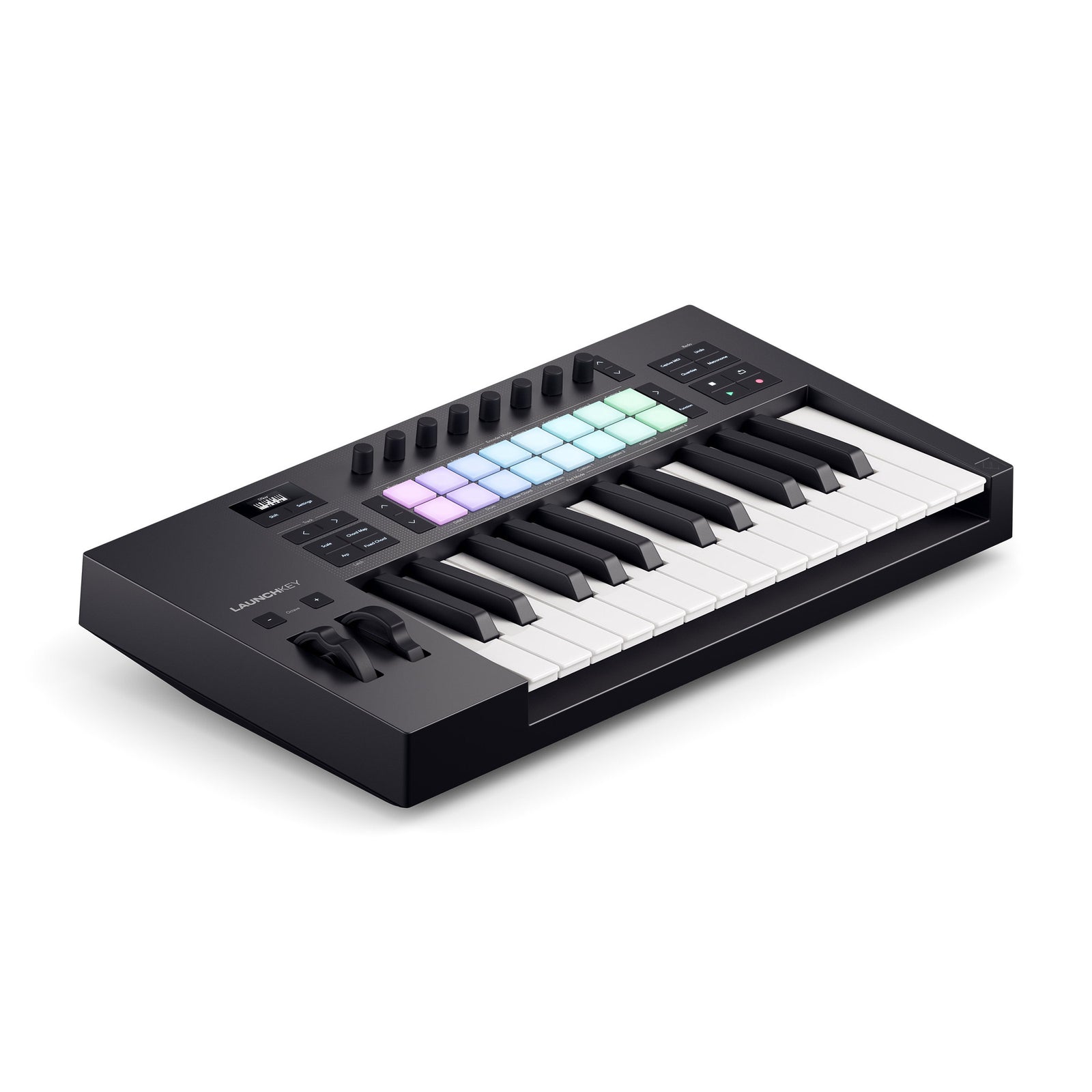 Novation – RNO LAUNCHKEY-25-MK3 – Midicontroller