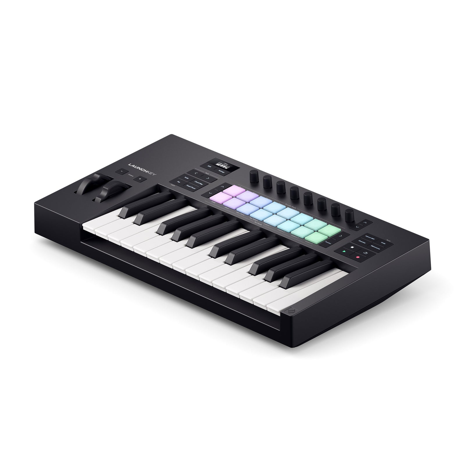 Novation – RNO LAUNCHKEY-25-MK3 – Midicontroller