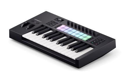 Novation – RNO LAUNCHKEY-25-MK3 – Midicontroller