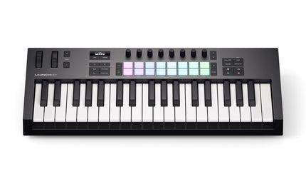 Novation – RNO LAUNCHKEY-37-MK3 – Midicontroller