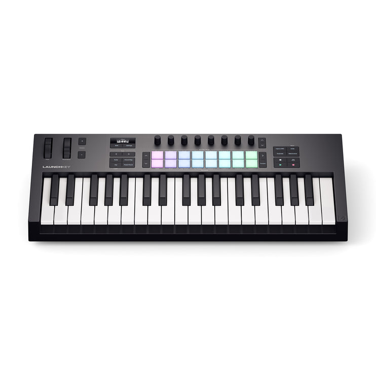 Novation – RNO LAUNCHKEY-37-MK3 – Midicontroller