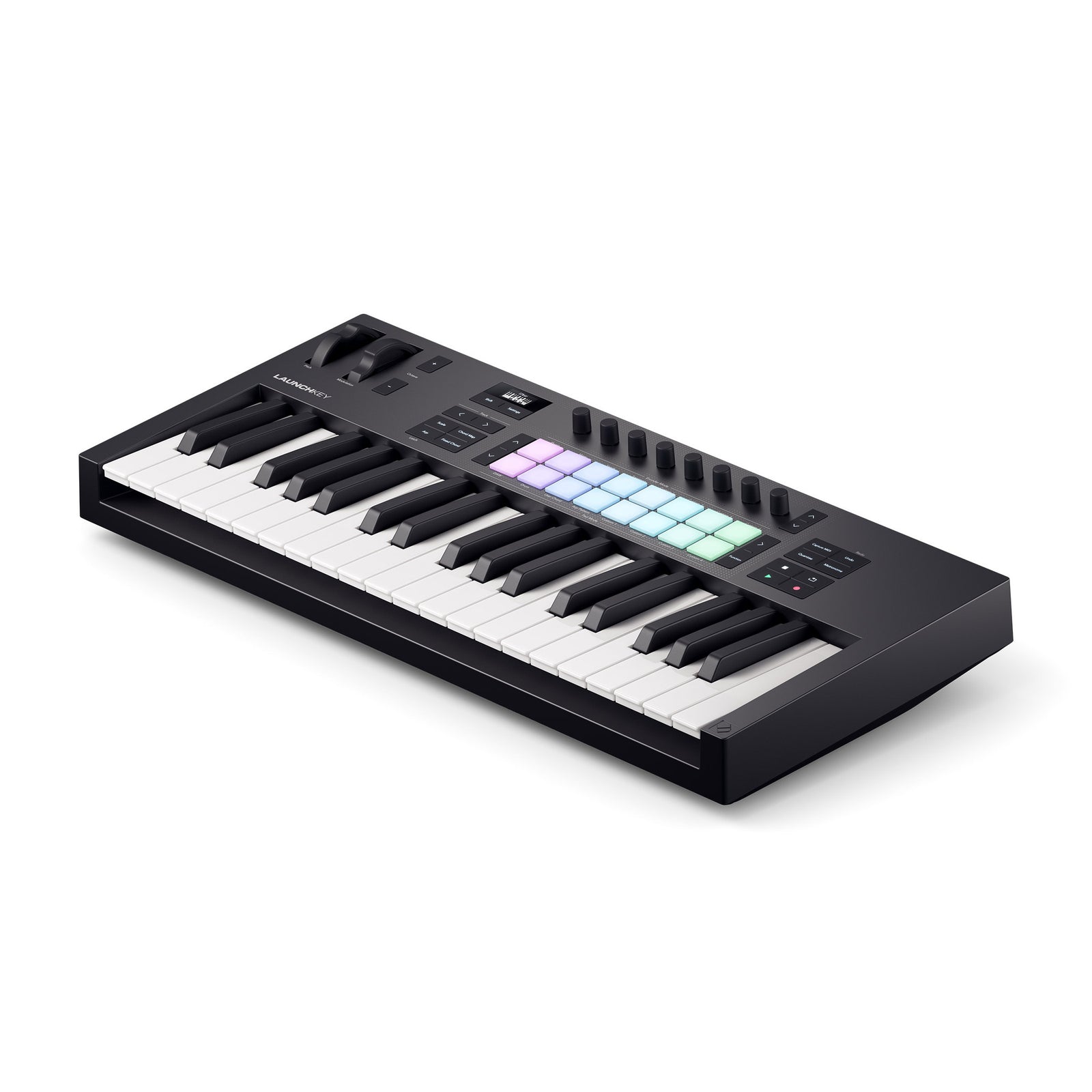 Novation – RNO LAUNCHKEY-37-MK3 – Midicontroller