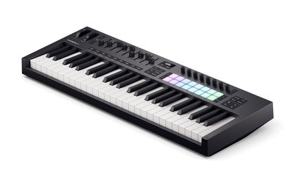 Novation – RNO LAUNCHKEY-49-MK3 – Midicontroller