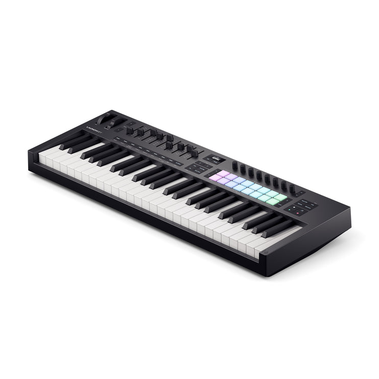 Novation – RNO LAUNCHKEY-49-MK3 – Midicontroller