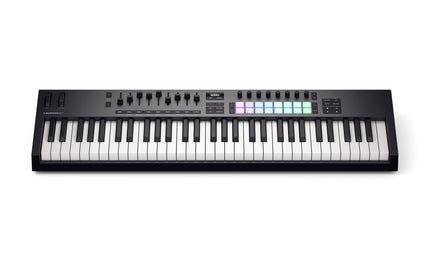 Novation – RNO LAUNCHKEY-61-MK3 – Midicontroller