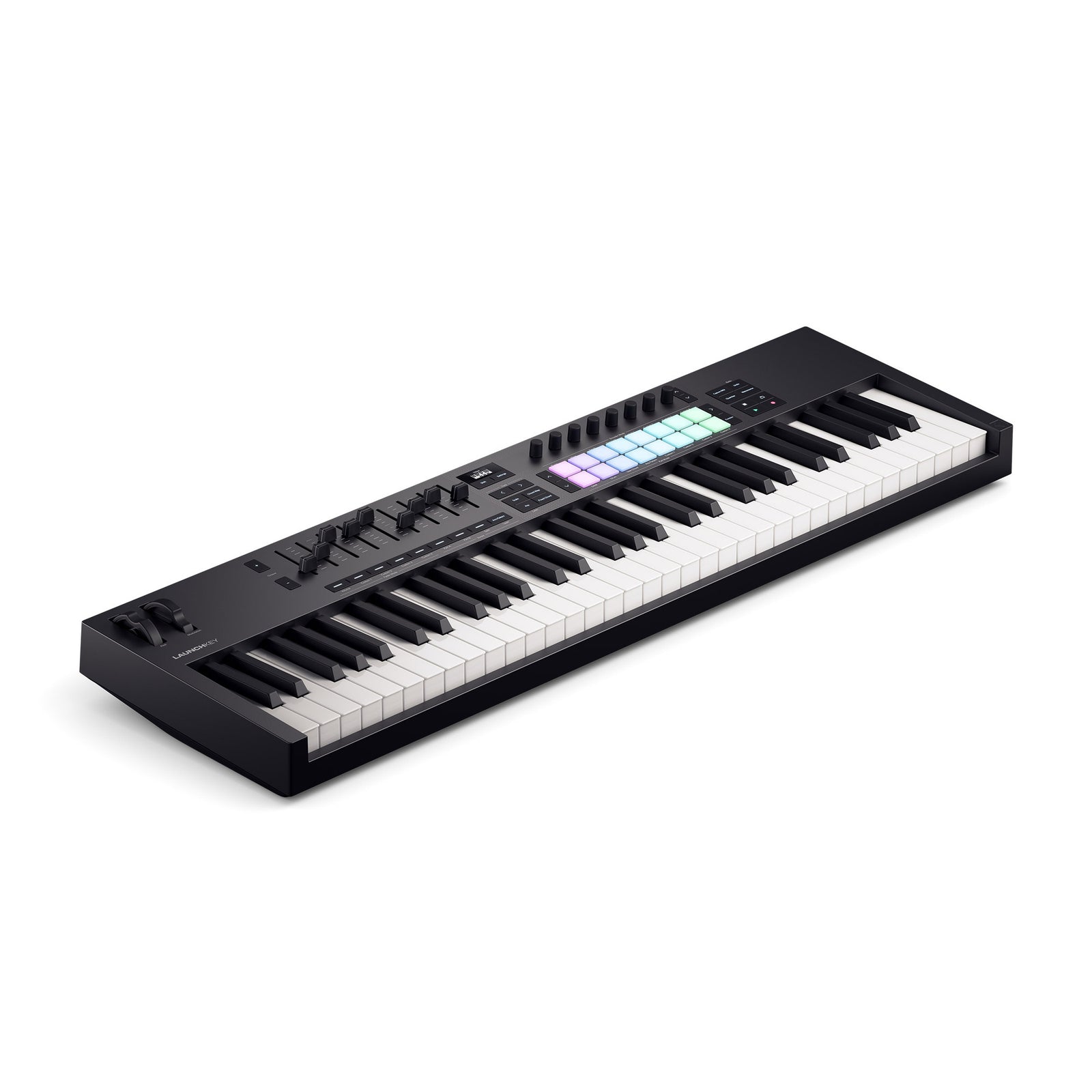 Novation – RNO LAUNCHKEY-61-MK3 – Midicontroller