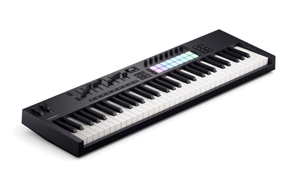 Novation – RNO LAUNCHKEY-61-MK3 – Midicontroller
