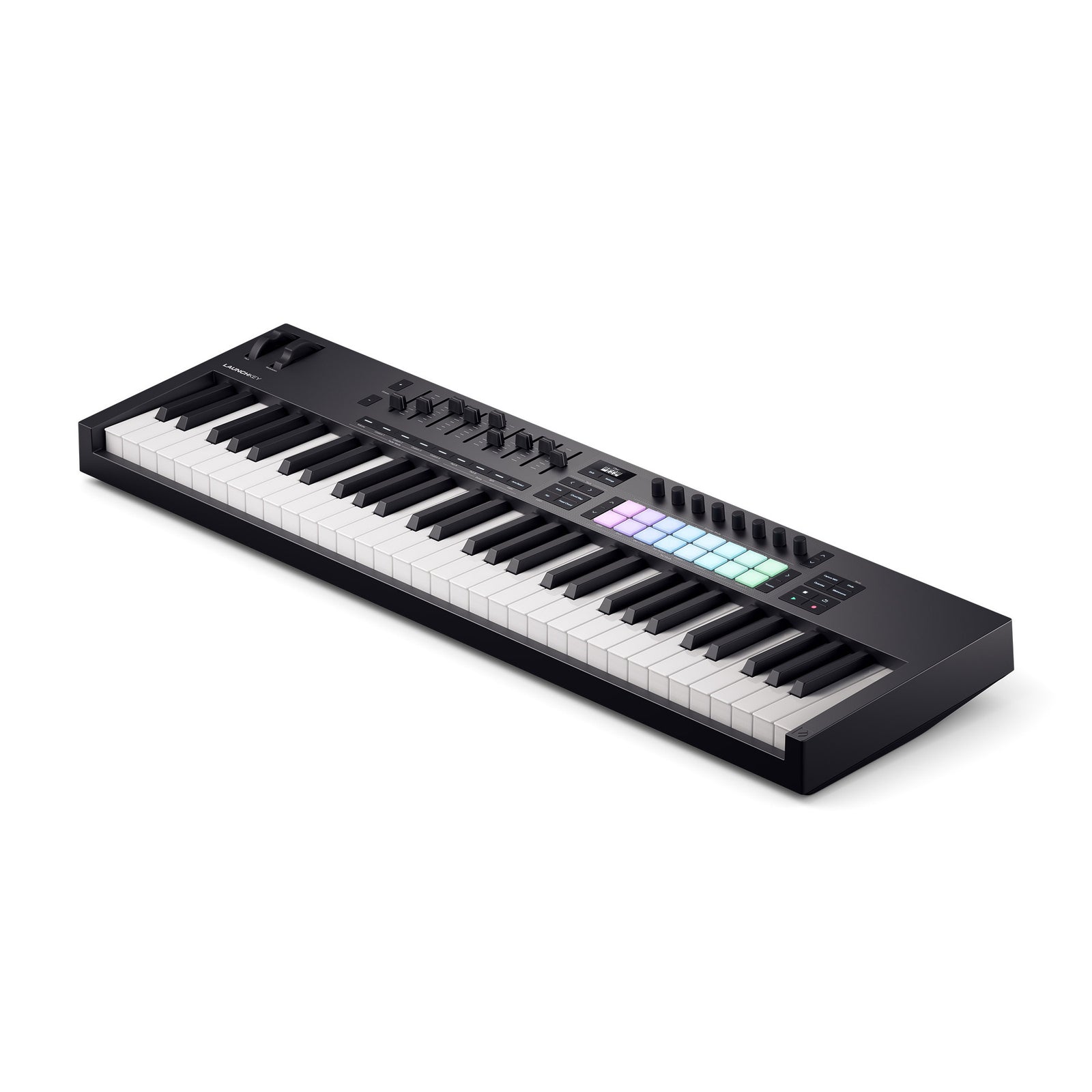 Novation – RNO LAUNCHKEY-61-MK3 – Midicontroller