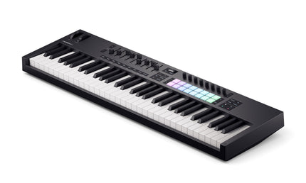 Novation – RNO LAUNCHKEY-61-MK3 – Midicontroller