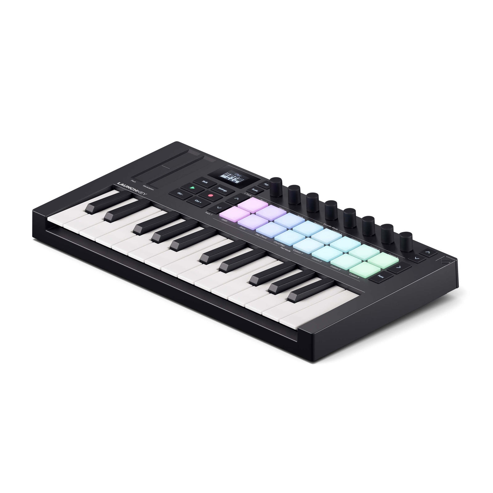 Novation – RNO LAUNCHKEY-MINI-MK3 – Midicontroller