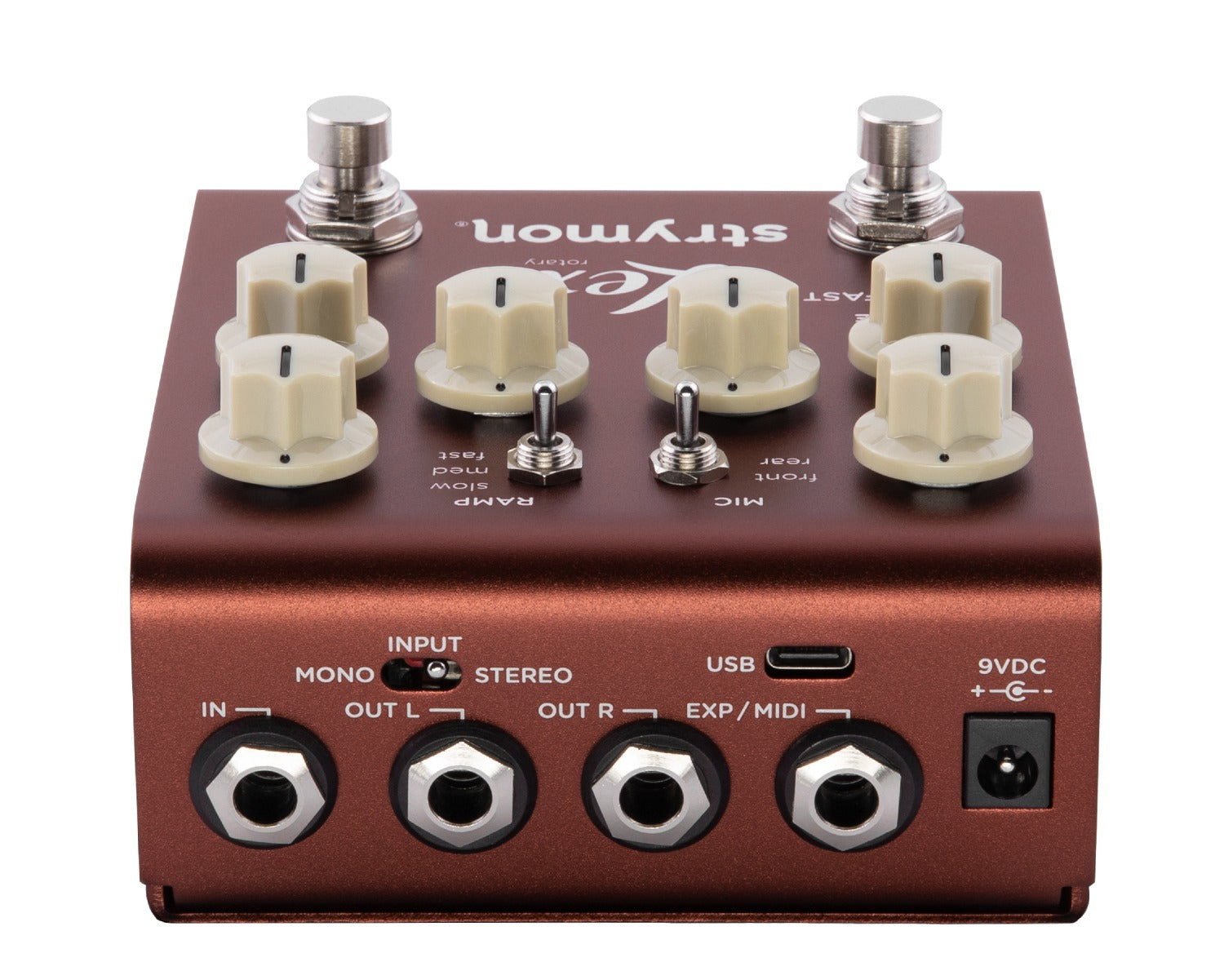 Strymon - STRLEX - Pedal with Ultra-realistic Rotary Speaker Modulation