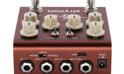 Strymon - STRLEX - Pedal with Ultra-realistic Rotary Speaker Modulation