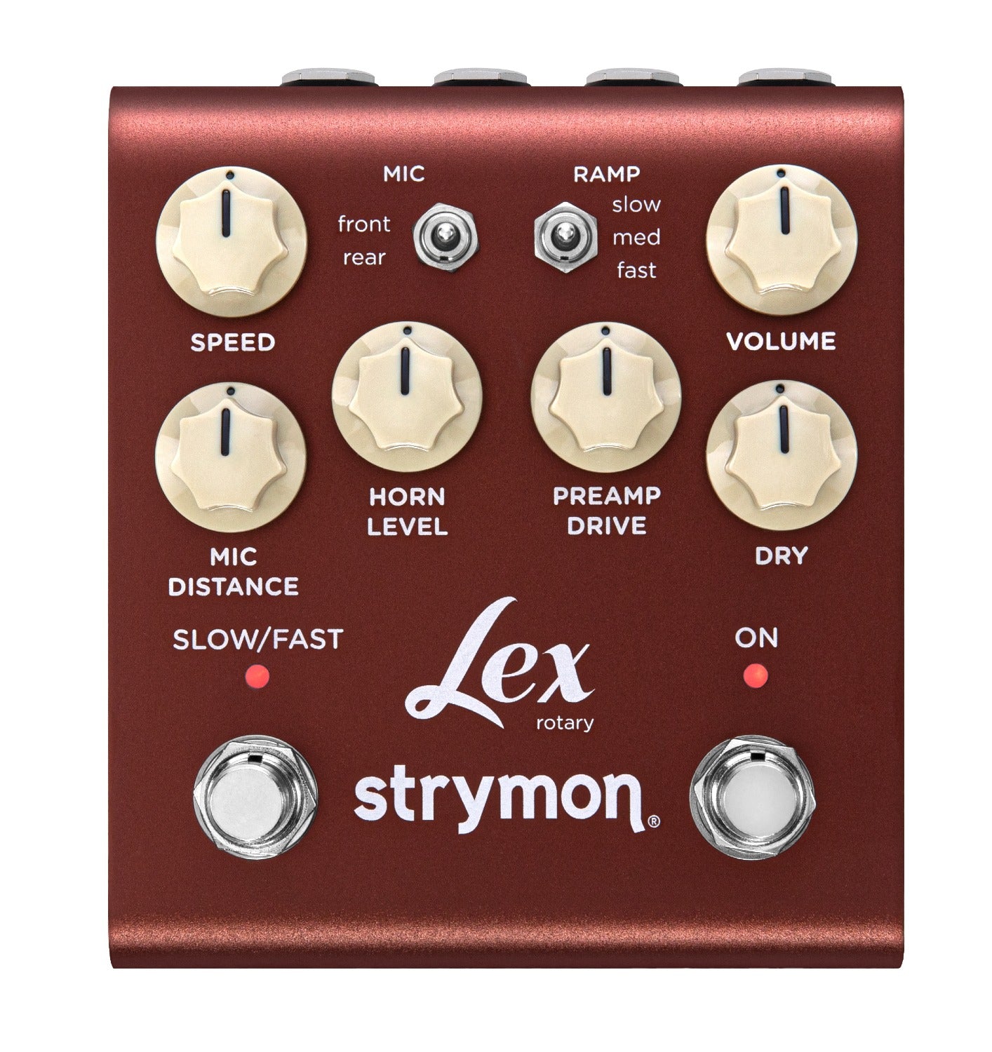 Strymon - STRLEX - Pedal with Ultra-realistic Rotary Speaker Modulation