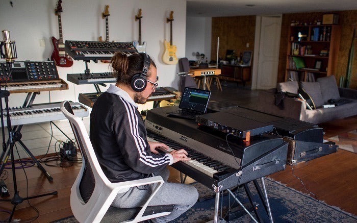 Arturia - Araudiofuse16rig - Usb Audio Interface