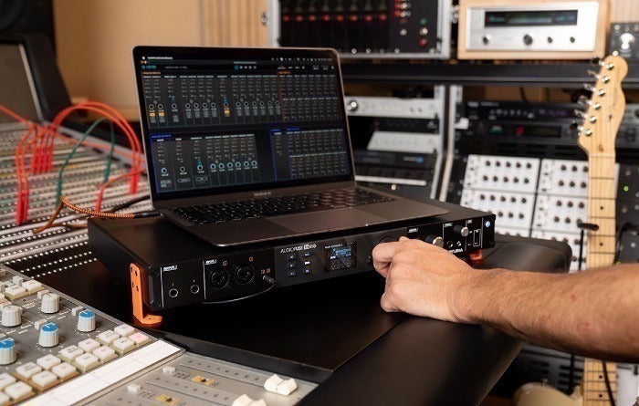 Arturia - Araudiofuse16rig - Usb Audio Interface