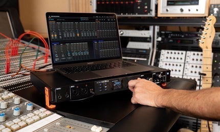 Arturia - Araudiofuse16rig - Usb Audio Interface