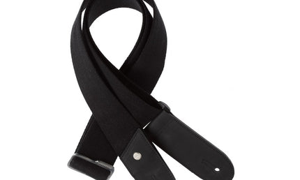 mono - Doolittle Guitar Strap, True Black