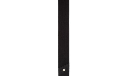 mono - Doolittle Guitar Strap, True Black