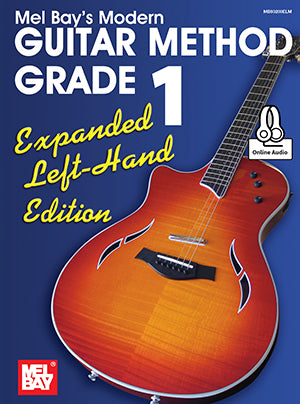 Modern Guitar Method Grade 1