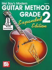 Modern Guitar Method Grade 2, Expanded Edition