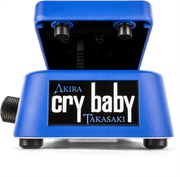 Dunlop AT95 Akira Takasaki Fuzz Wah