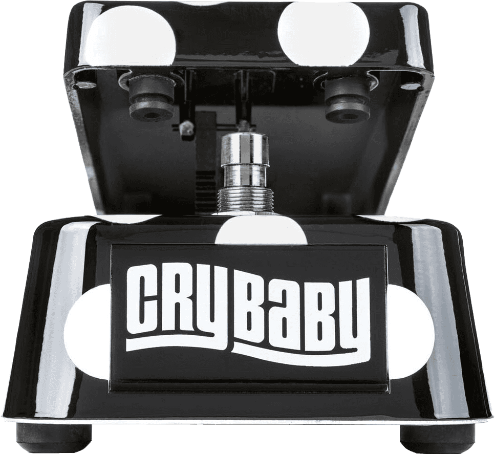 Dunlop BG95 Buddy Guy Signature Cry Baby Wah