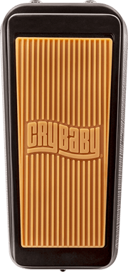 Dunlop CBJ95SB Cry Baby Junior Limited Black Wah