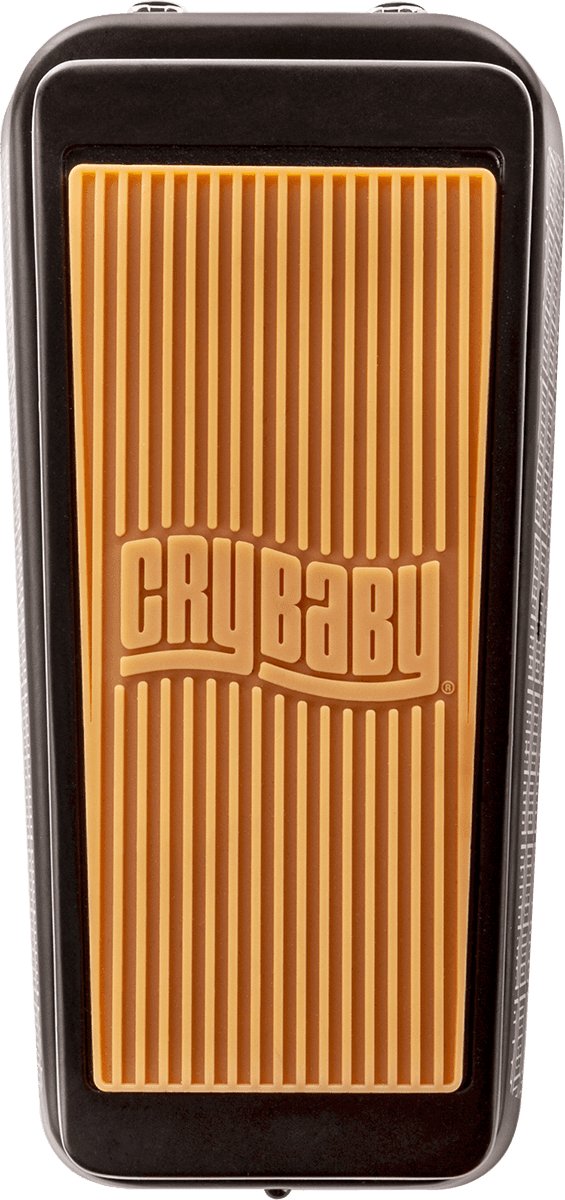 Dunlop CBJ95SB Cry Baby Junior Limited Black Wah