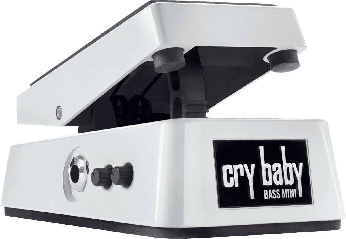 Dunlop CBM105Q Cry Baby Bass Mini Wah