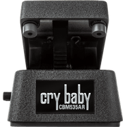 Dunlop CBM535AR Cry Baby Mini 535Q Auto-Return Wah