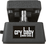 Dunlop CBM535Q Cry Baby Mini 535Q Wah