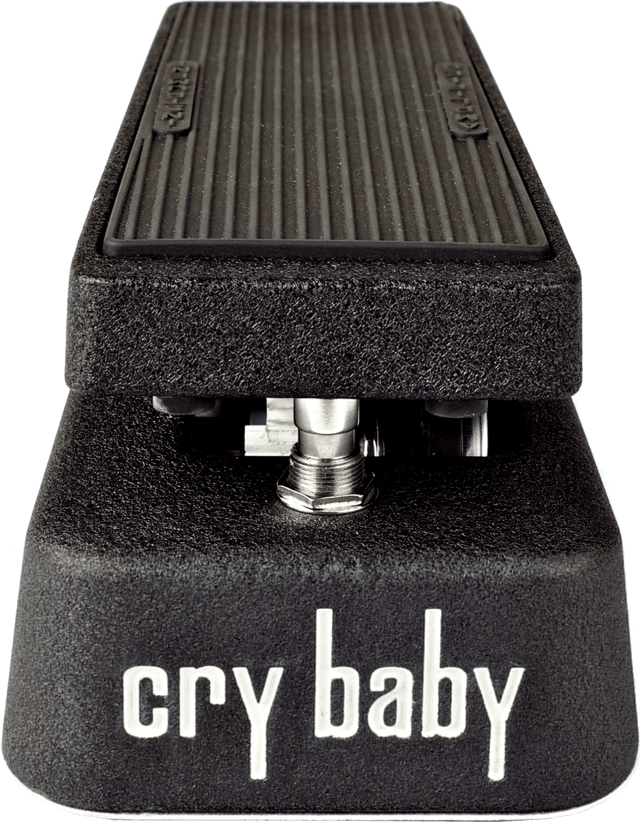 Dunlop CM95 Clyde McCoy Cry Baby Wah
